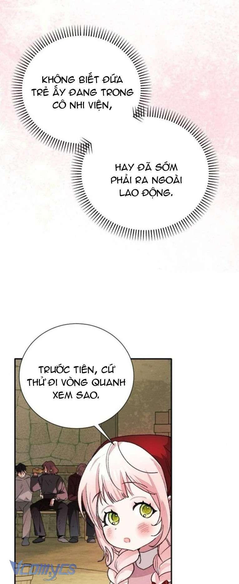 đọc truyện Papa Bạo Chúa, Con Sẽ Bảo Vệ Người! Chương 23 ảnh 13 tại Giả Dược