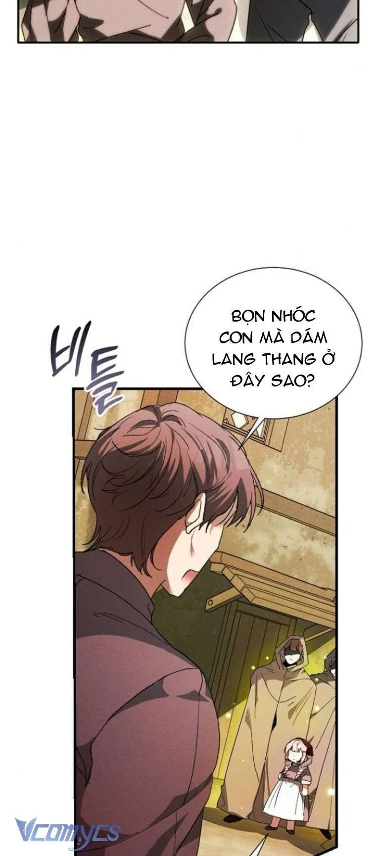 đọc truyện Papa Bạo Chúa, Con Sẽ Bảo Vệ Người! Chương 23 ảnh 15 tại Giả Dược