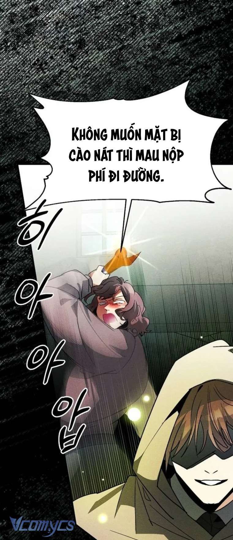đọc truyện Papa Bạo Chúa, Con Sẽ Bảo Vệ Người! Chương 23 ảnh 20 tại Giả Dược