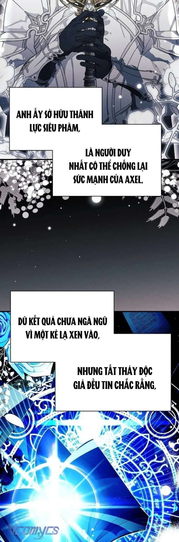 đọc truyện Papa Bạo Chúa, Con Sẽ Bảo Vệ Người! Chương 23 ảnh 3 tại Giả Dược