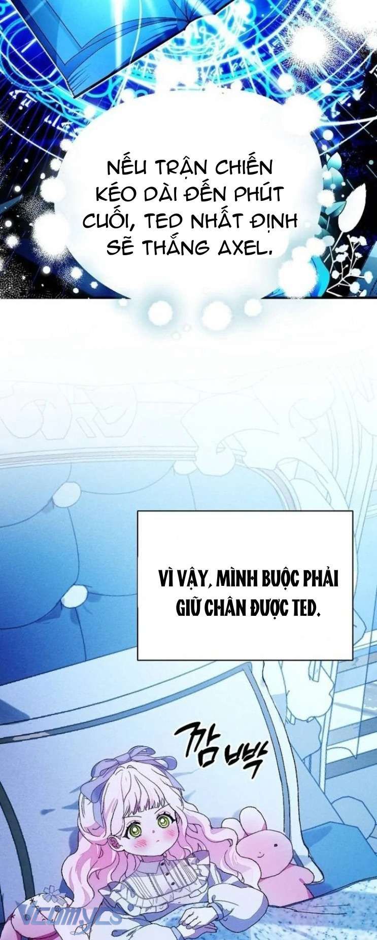 đọc truyện Papa Bạo Chúa, Con Sẽ Bảo Vệ Người! Chương 23 ảnh 4 tại Giả Dược