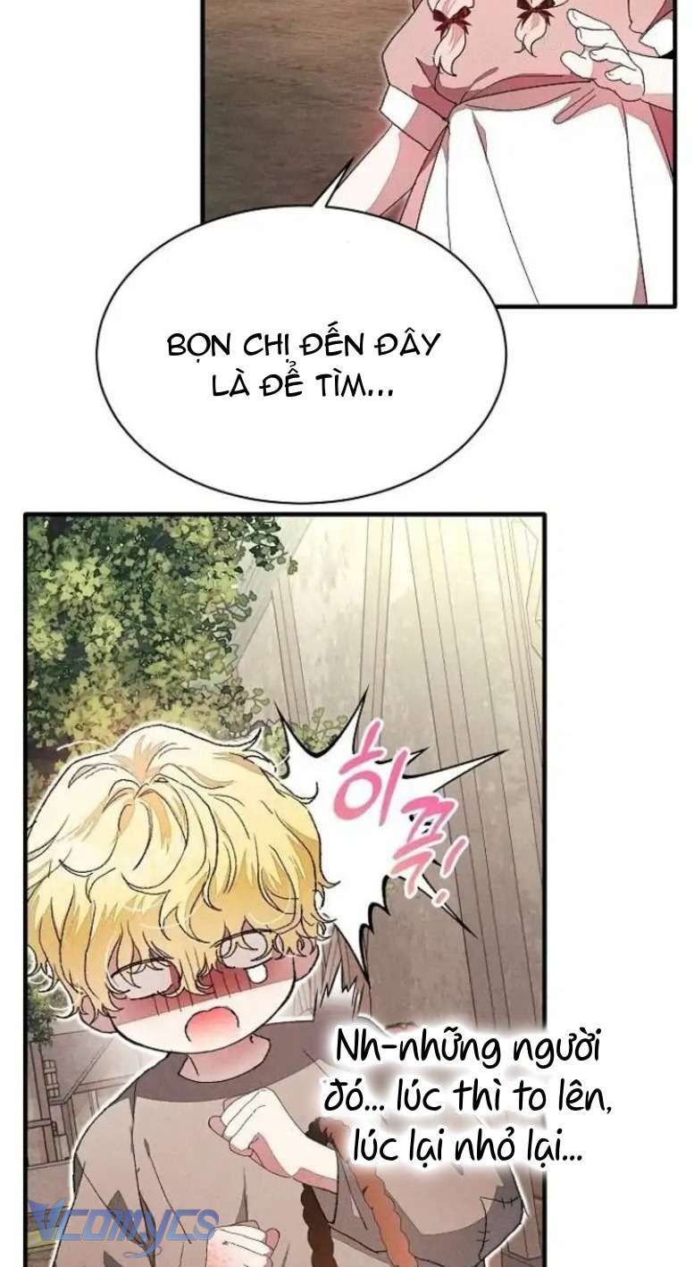 đọc truyện Papa Bạo Chúa, Con Sẽ Bảo Vệ Người! Chương 23 ảnh 32 tại Giả Dược