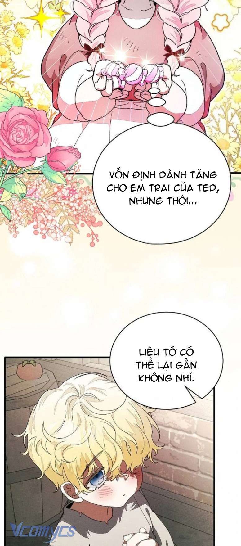 đọc truyện Papa Bạo Chúa, Con Sẽ Bảo Vệ Người! Chương 23 ảnh 34 tại Giả Dược