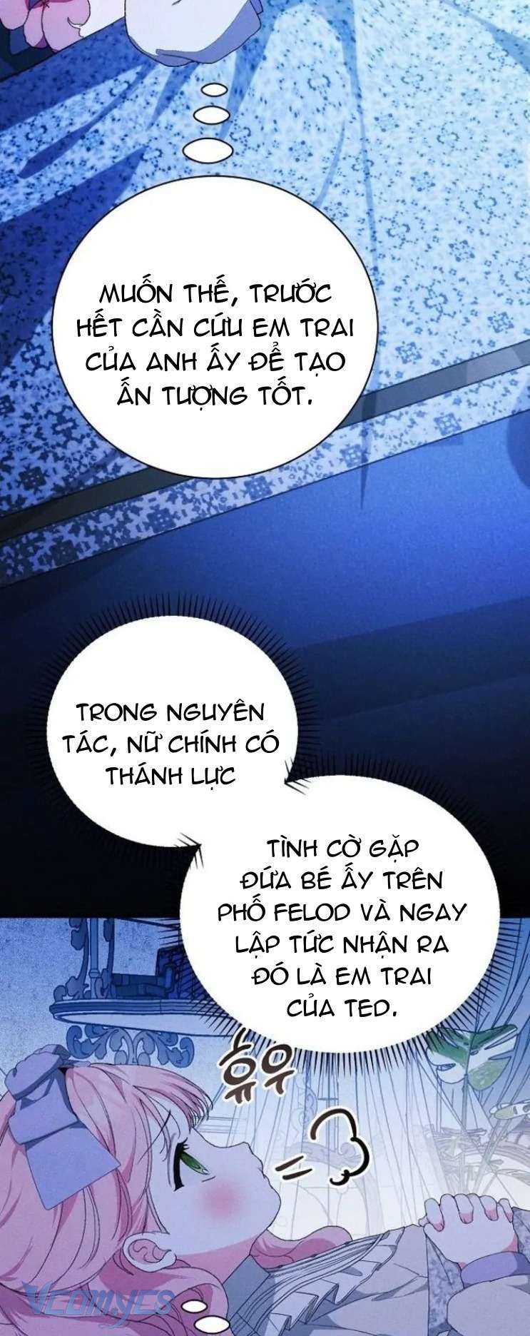 đọc truyện Papa Bạo Chúa, Con Sẽ Bảo Vệ Người! Chương 23 ảnh 5 tại Giả Dược