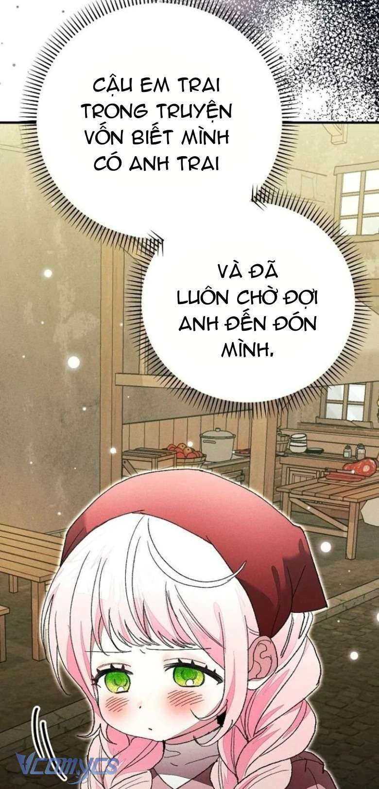 đọc truyện Papa Bạo Chúa, Con Sẽ Bảo Vệ Người! Chương 23 ảnh 46 tại Giả Dược