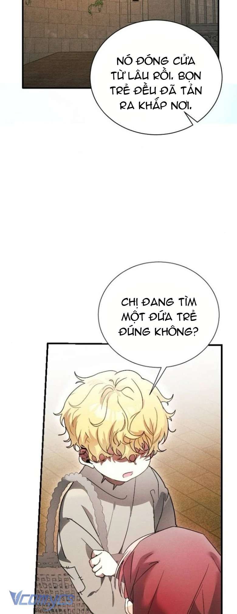 đọc truyện Papa Bạo Chúa, Con Sẽ Bảo Vệ Người! Chương 23 ảnh 49 tại Giả Dược