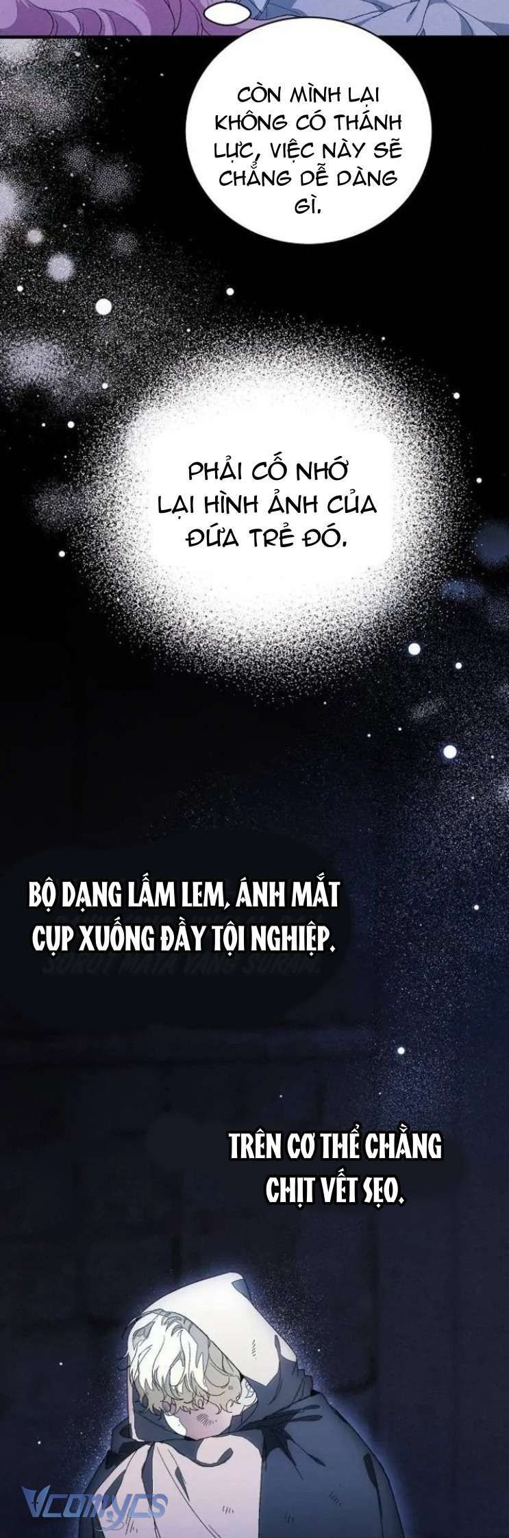 đọc truyện Papa Bạo Chúa, Con Sẽ Bảo Vệ Người! Chương 23 ảnh 6 tại Giả Dược