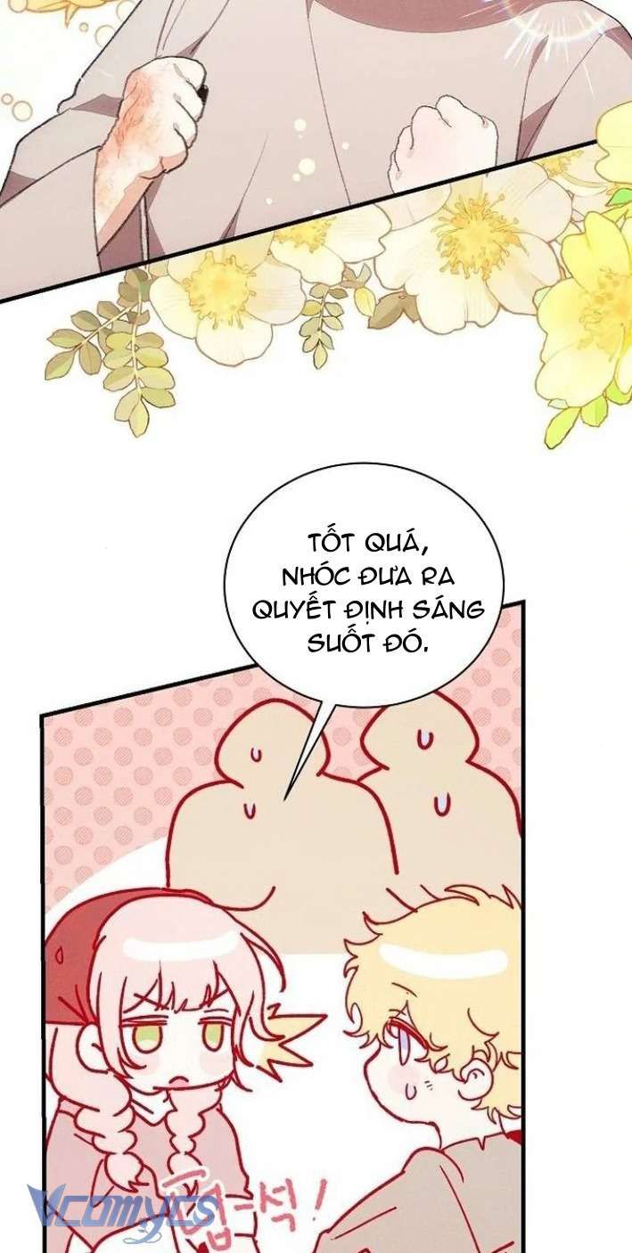 đọc truyện Papa Bạo Chúa, Con Sẽ Bảo Vệ Người! Chương 23 ảnh 57 tại Giả Dược