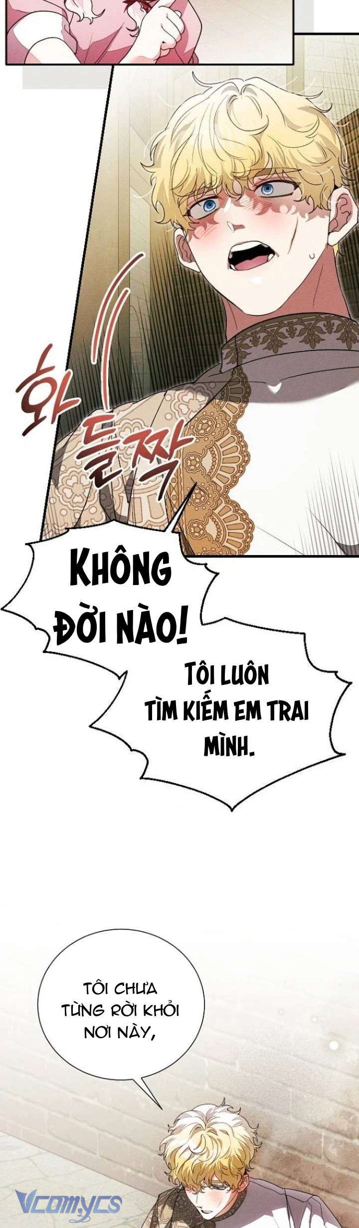 đọc truyện Papa Bạo Chúa, Con Sẽ Bảo Vệ Người! Chương 24 ảnh 21 tại Giả Dược