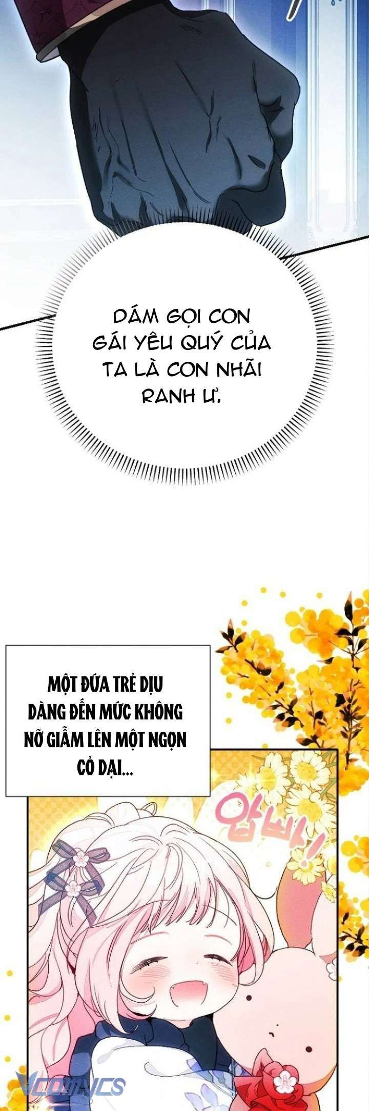 đọc truyện Papa Bạo Chúa, Con Sẽ Bảo Vệ Người! Chương 24 ảnh 52 tại Giả Dược