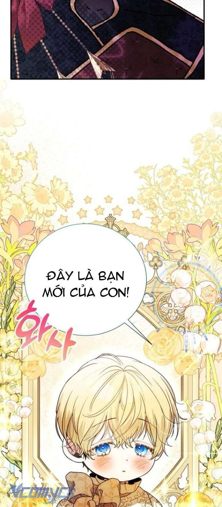 đọc truyện Papa Bạo Chúa, Con Sẽ Bảo Vệ Người! Chương 24 ảnh 64 tại Giả Dược