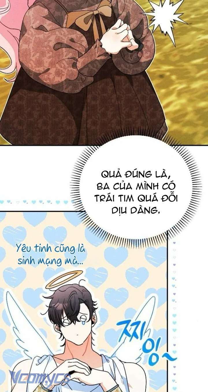 đọc truyện Papa Bạo Chúa, Con Sẽ Bảo Vệ Người! Chương 25 ảnh 37 tại Giả Dược