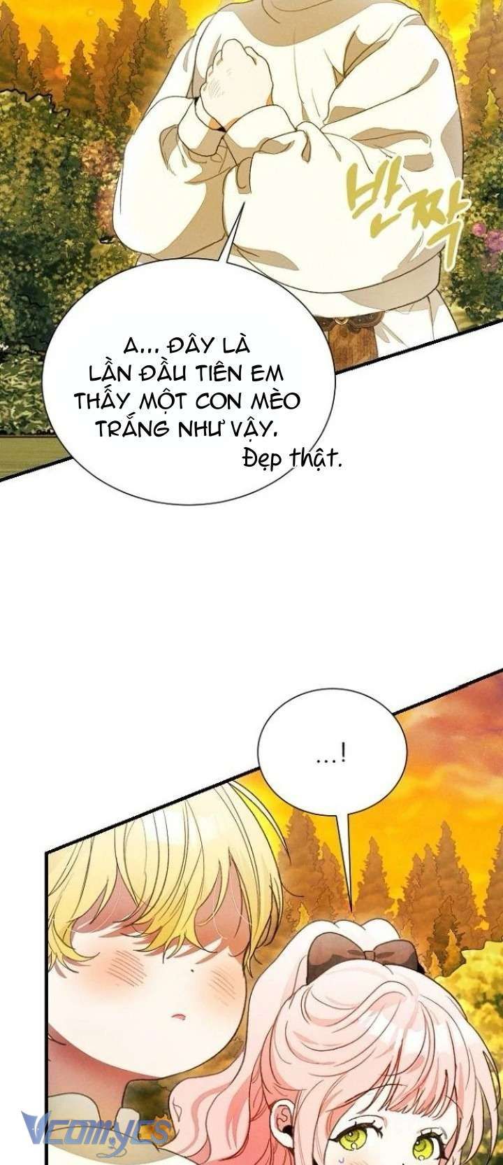 đọc truyện Papa Bạo Chúa, Con Sẽ Bảo Vệ Người! Chương 25 ảnh 44 tại Giả Dược