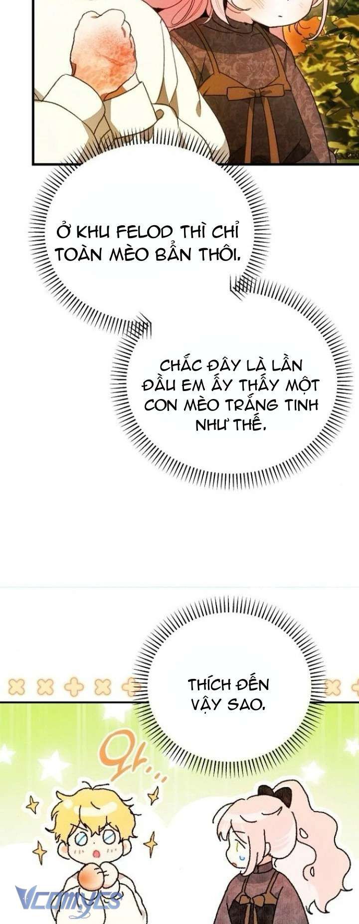 đọc truyện Papa Bạo Chúa, Con Sẽ Bảo Vệ Người! Chương 25 ảnh 45 tại Giả Dược