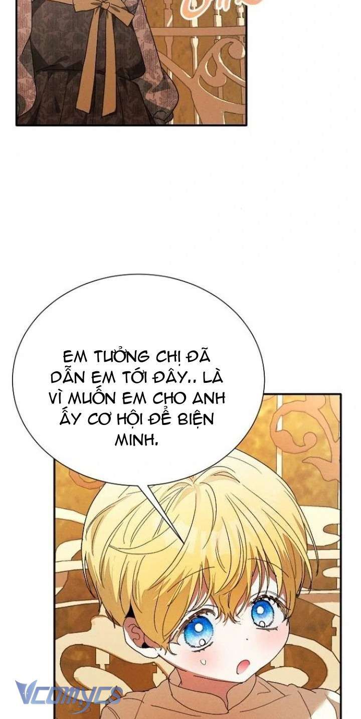 đọc truyện Papa Bạo Chúa, Con Sẽ Bảo Vệ Người! Chương 25 ảnh 55 tại Giả Dược