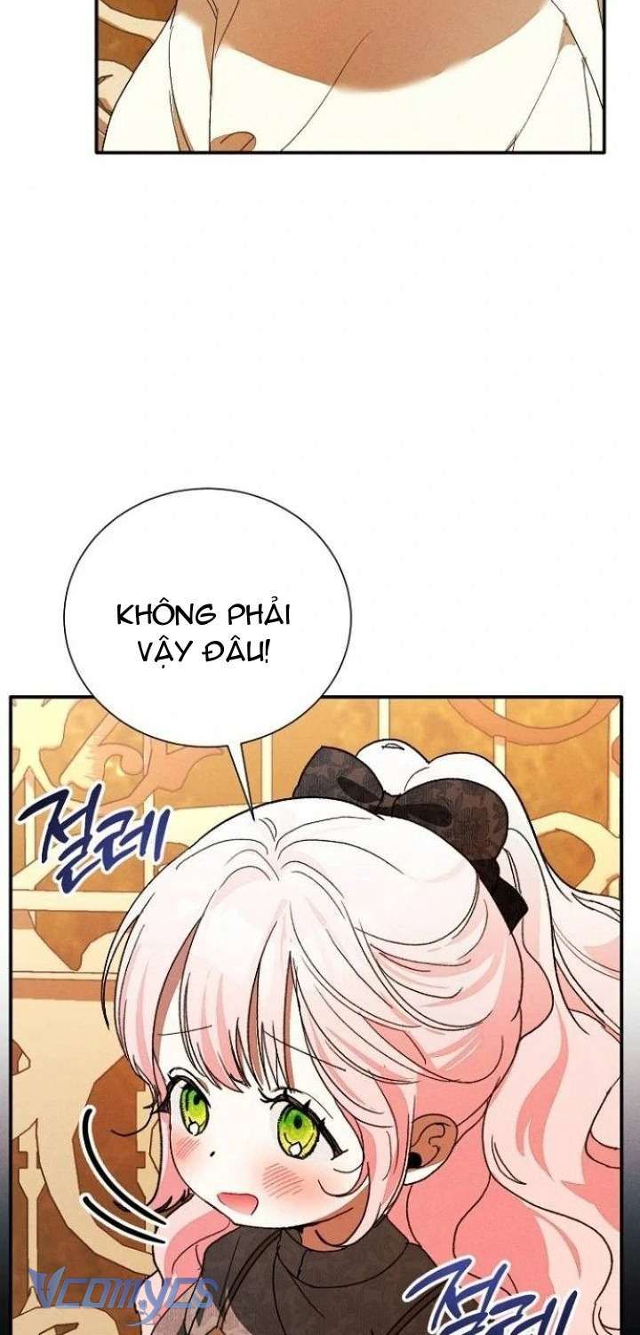 đọc truyện Papa Bạo Chúa, Con Sẽ Bảo Vệ Người! Chương 25 ảnh 56 tại Giả Dược