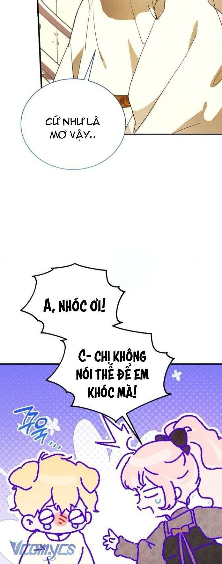 đọc truyện Papa Bạo Chúa, Con Sẽ Bảo Vệ Người! Chương 25 ảnh 65 tại Giả Dược