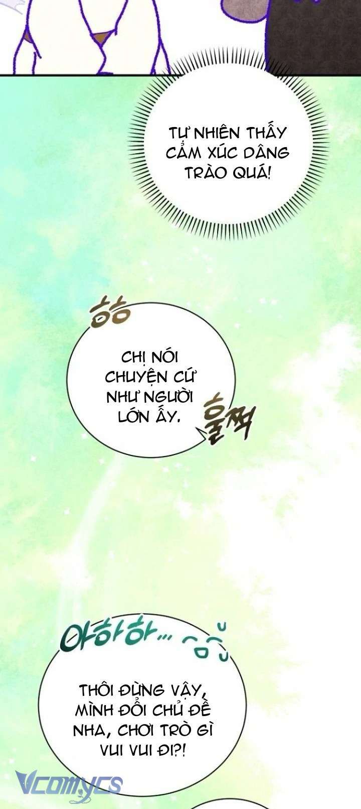đọc truyện Papa Bạo Chúa, Con Sẽ Bảo Vệ Người! Chương 25 ảnh 66 tại Giả Dược