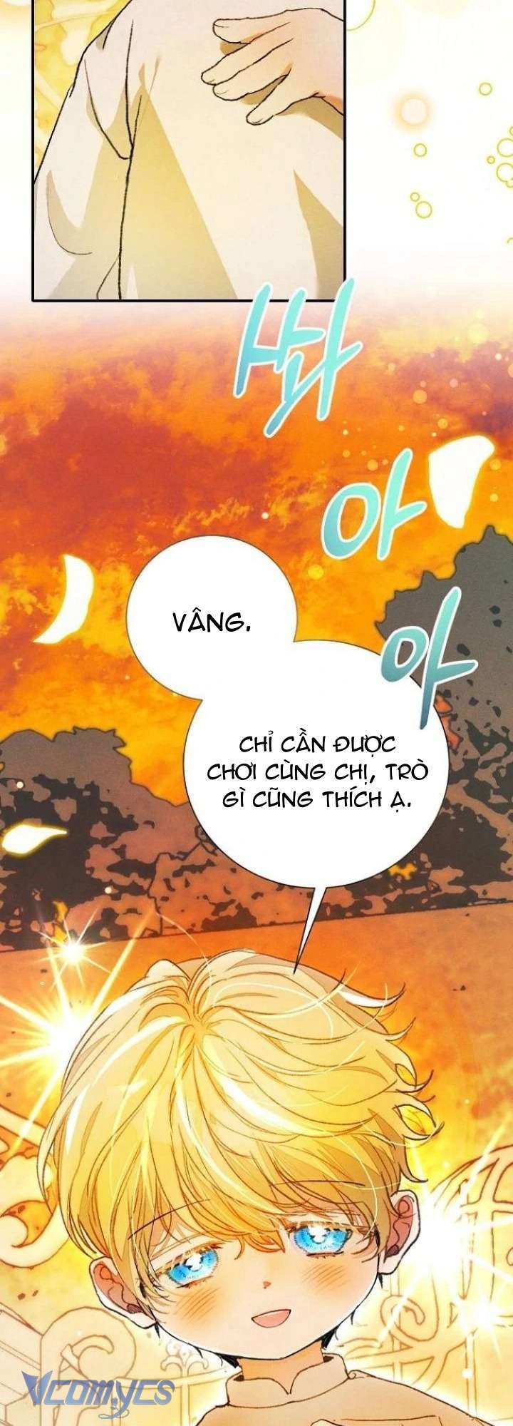 đọc truyện Papa Bạo Chúa, Con Sẽ Bảo Vệ Người! Chương 25 ảnh 71 tại Giả Dược