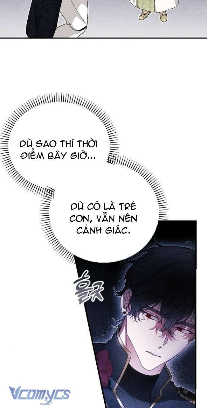 đọc truyện Papa Bạo Chúa, Con Sẽ Bảo Vệ Người! Chương 25 ảnh 9 tại Giả Dược