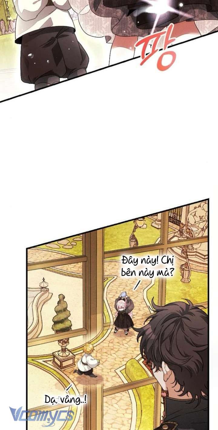 đọc truyện Papa Bạo Chúa, Con Sẽ Bảo Vệ Người! Chương 26 ảnh 2 tại Giả Dược