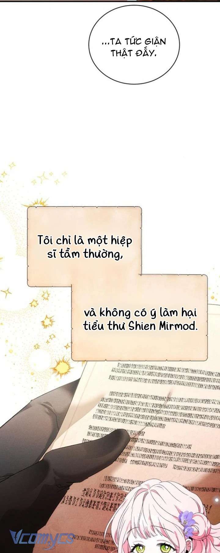 đọc truyện Papa Bạo Chúa, Con Sẽ Bảo Vệ Người! Chương 26 ảnh 13 tại Giả Dược