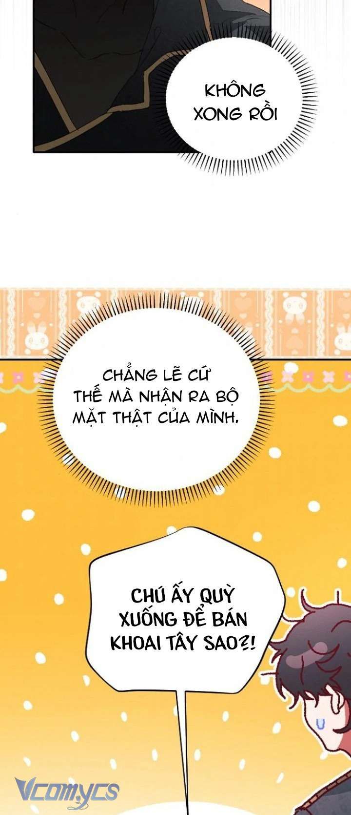 đọc truyện Papa Bạo Chúa, Con Sẽ Bảo Vệ Người! Chương 26 ảnh 37 tại Giả Dược