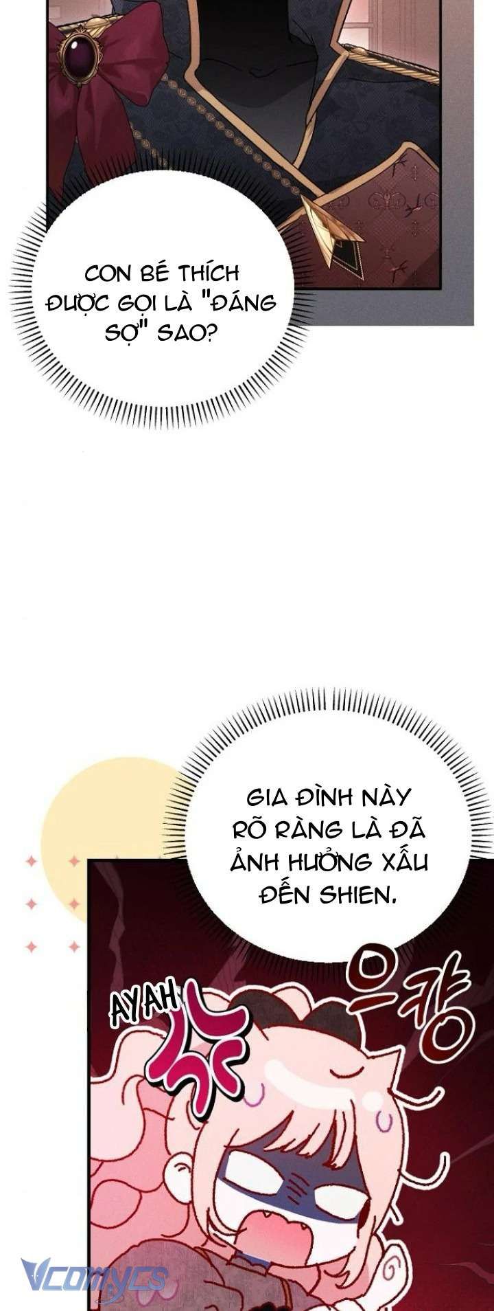 đọc truyện Papa Bạo Chúa, Con Sẽ Bảo Vệ Người! Chương 26 ảnh 45 tại Giả Dược