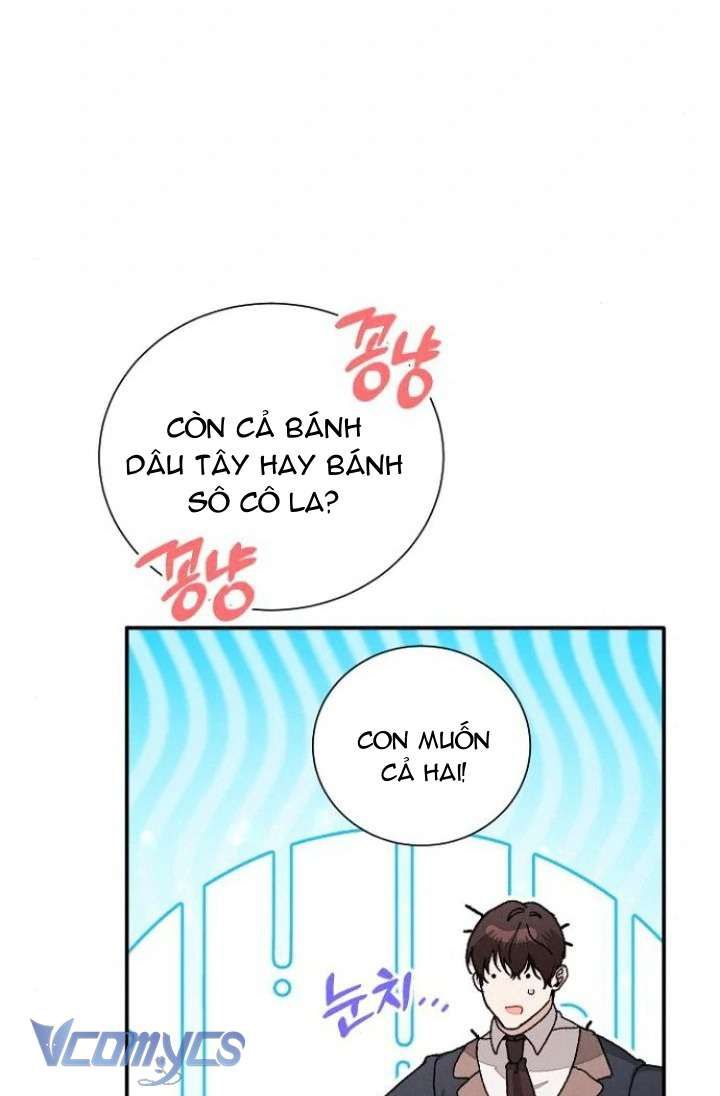 đọc truyện Papa Bạo Chúa, Con Sẽ Bảo Vệ Người! Chương 26 ảnh 60 tại Giả Dược