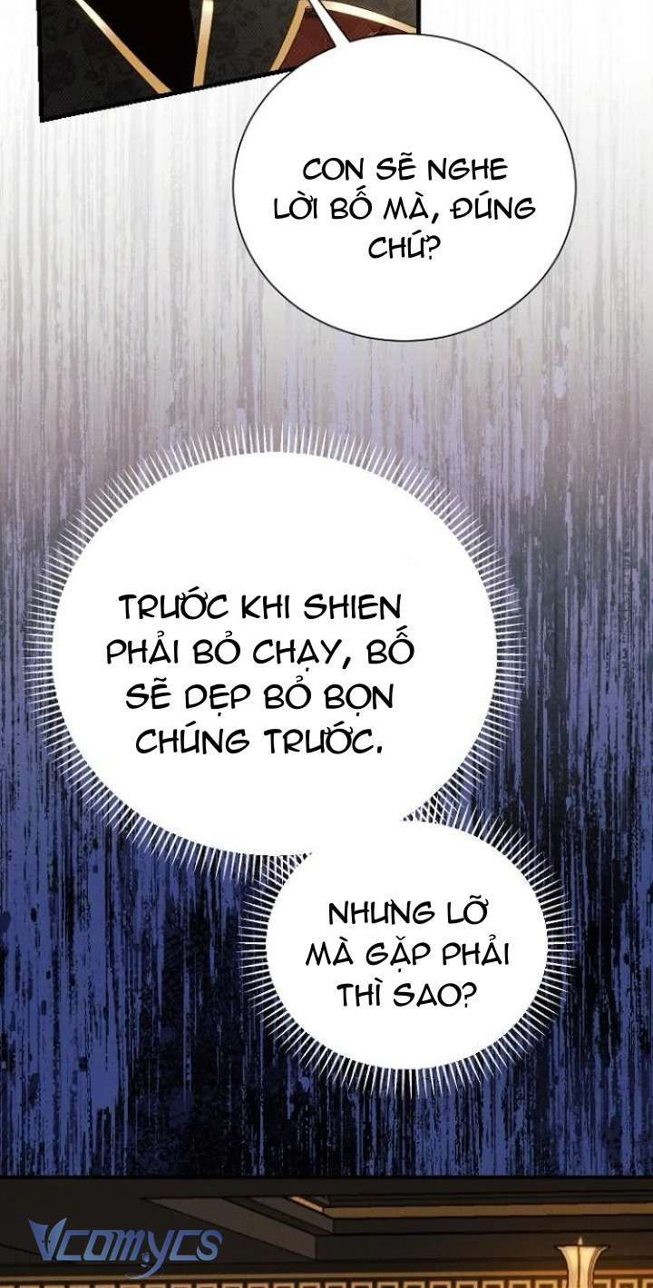 đọc truyện Papa Bạo Chúa, Con Sẽ Bảo Vệ Người! Chương 26 ảnh 69 tại Giả Dược