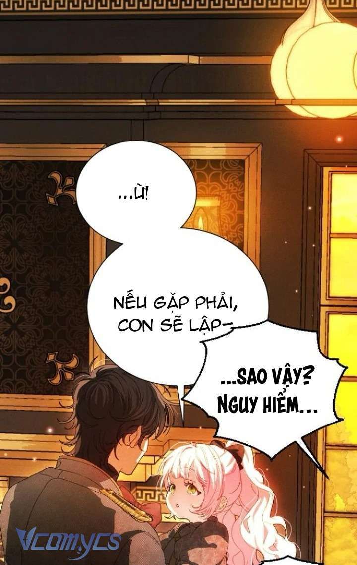 đọc truyện Papa Bạo Chúa, Con Sẽ Bảo Vệ Người! Chương 26 ảnh 70 tại Giả Dược