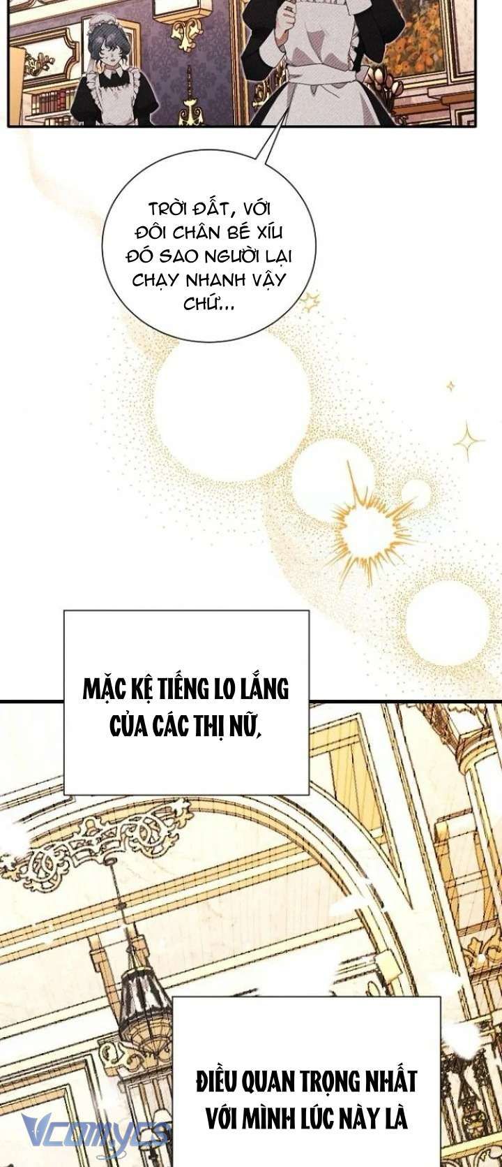 đọc truyện Papa Bạo Chúa, Con Sẽ Bảo Vệ Người! Chương 27 ảnh 2 tại Giả Dược