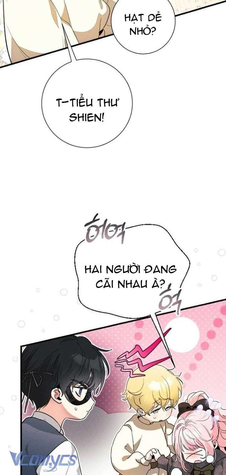 đọc truyện Papa Bạo Chúa, Con Sẽ Bảo Vệ Người! Chương 27 ảnh 12 tại Giả Dược
