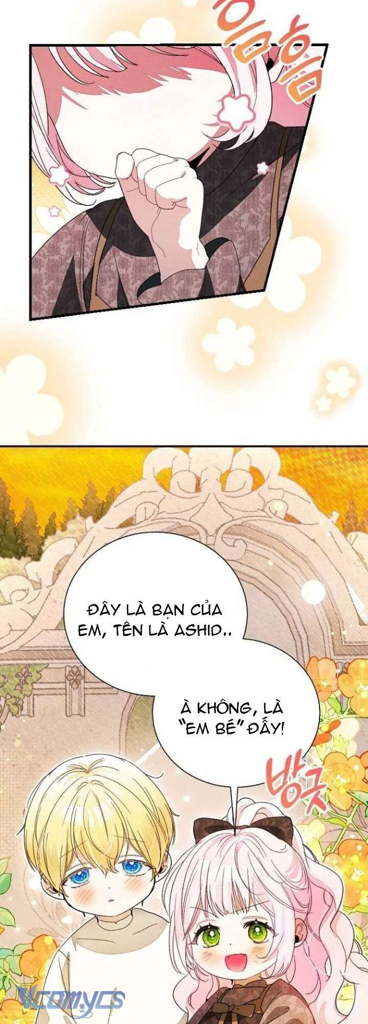 đọc truyện Papa Bạo Chúa, Con Sẽ Bảo Vệ Người! Chương 27 ảnh 21 tại Giả Dược