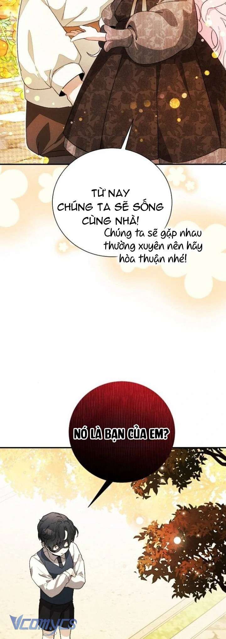 đọc truyện Papa Bạo Chúa, Con Sẽ Bảo Vệ Người! Chương 27 ảnh 22 tại Giả Dược