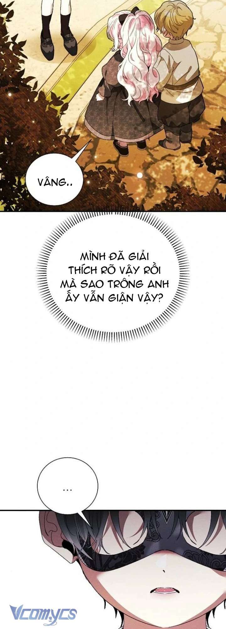 đọc truyện Papa Bạo Chúa, Con Sẽ Bảo Vệ Người! Chương 27 ảnh 23 tại Giả Dược
