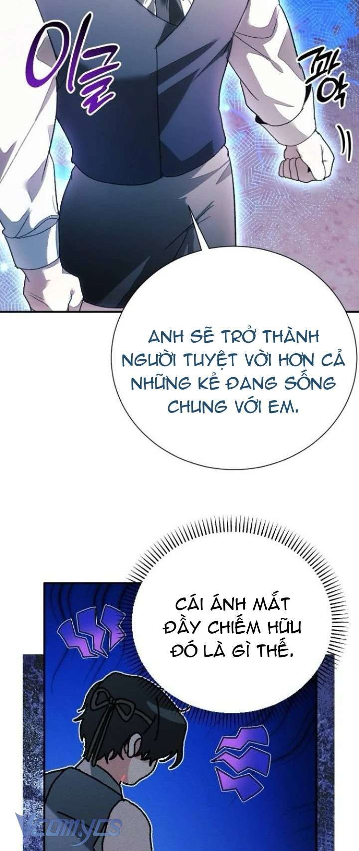 đọc truyện Papa Bạo Chúa, Con Sẽ Bảo Vệ Người! Chương 27 ảnh 30 tại Giả Dược