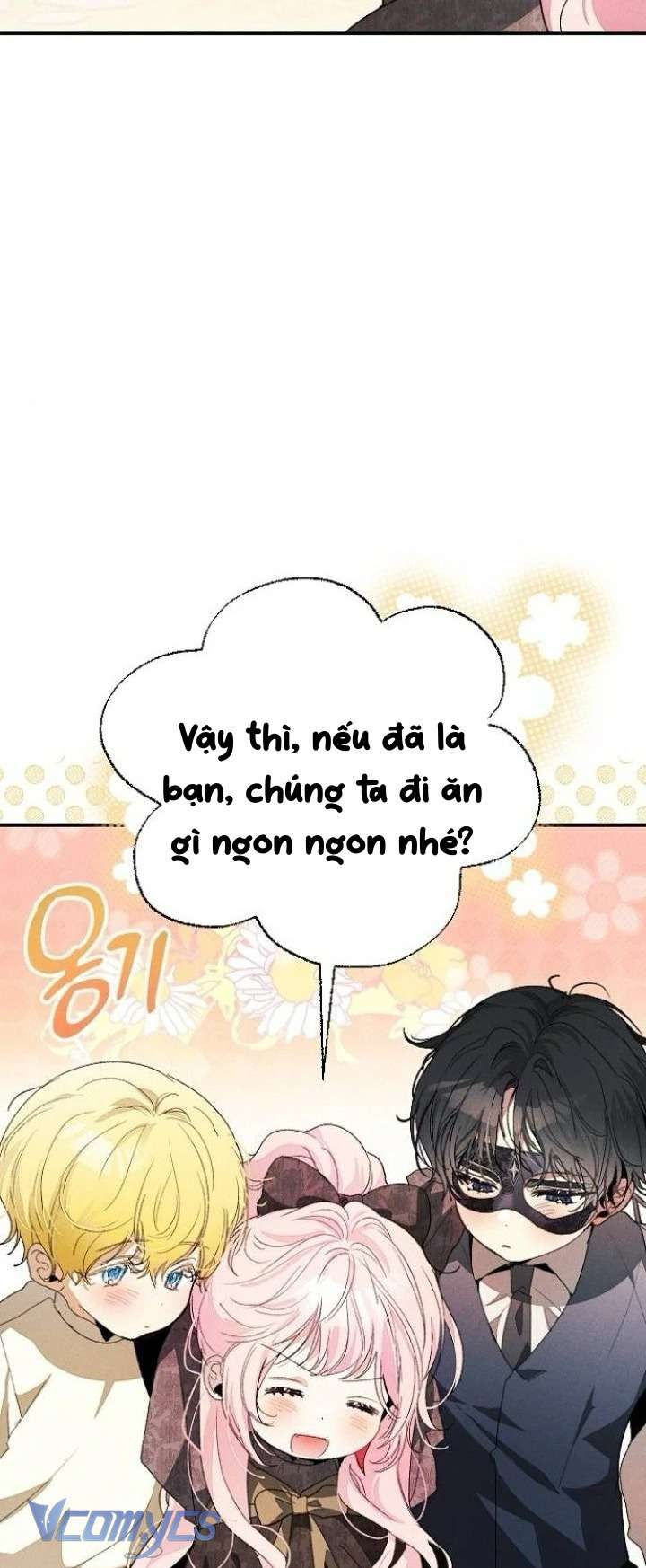 đọc truyện Papa Bạo Chúa, Con Sẽ Bảo Vệ Người! Chương 27 ảnh 35 tại Giả Dược