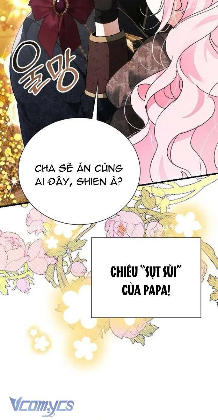 đọc truyện Papa Bạo Chúa, Con Sẽ Bảo Vệ Người! Chương 27 ảnh 45 tại Giả Dược