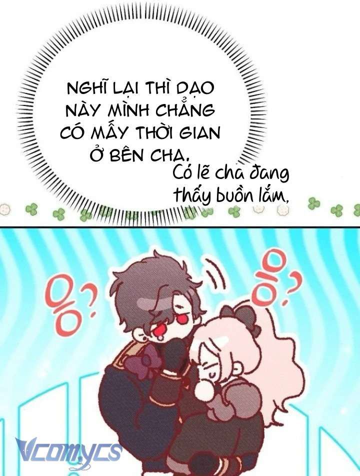 đọc truyện Papa Bạo Chúa, Con Sẽ Bảo Vệ Người! Chương 27 ảnh 48 tại Giả Dược