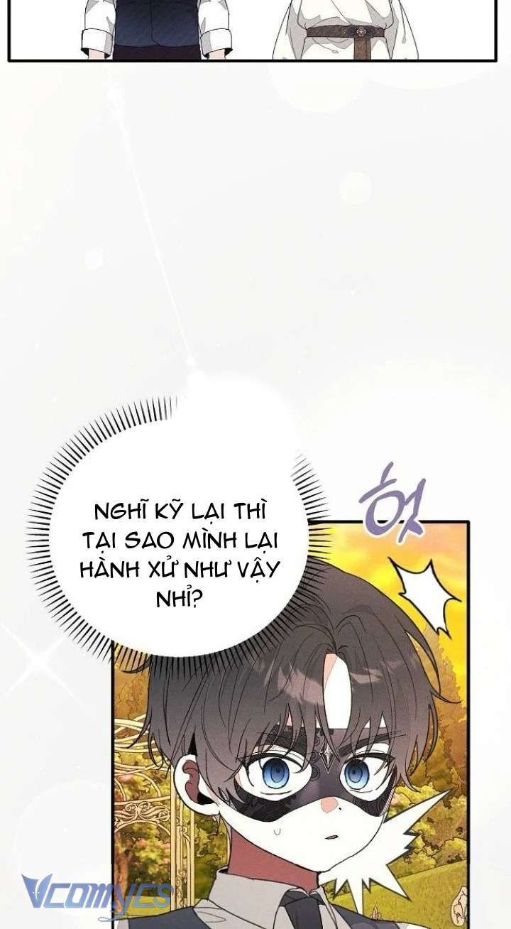 đọc truyện Papa Bạo Chúa, Con Sẽ Bảo Vệ Người! Chương 27 ảnh 53 tại Giả Dược