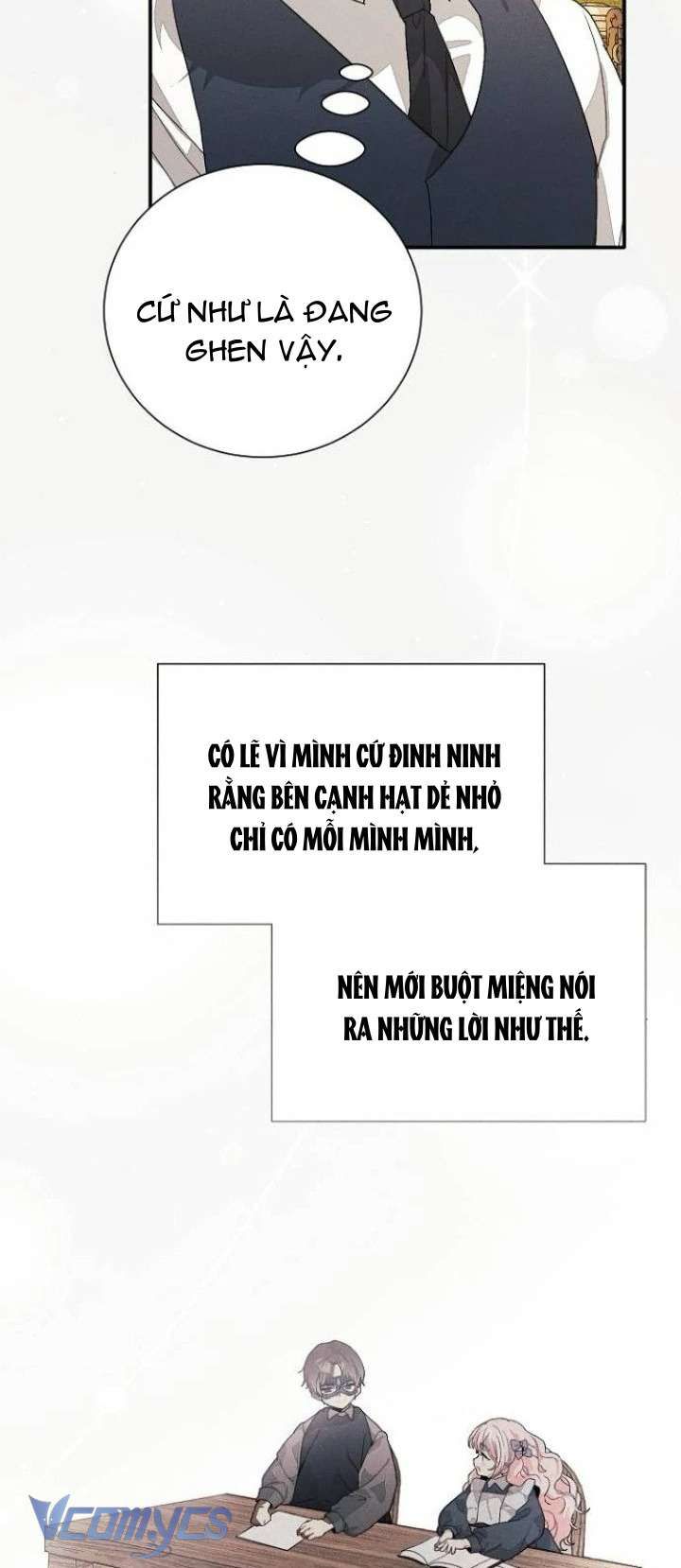 đọc truyện Papa Bạo Chúa, Con Sẽ Bảo Vệ Người! Chương 27 ảnh 54 tại Giả Dược