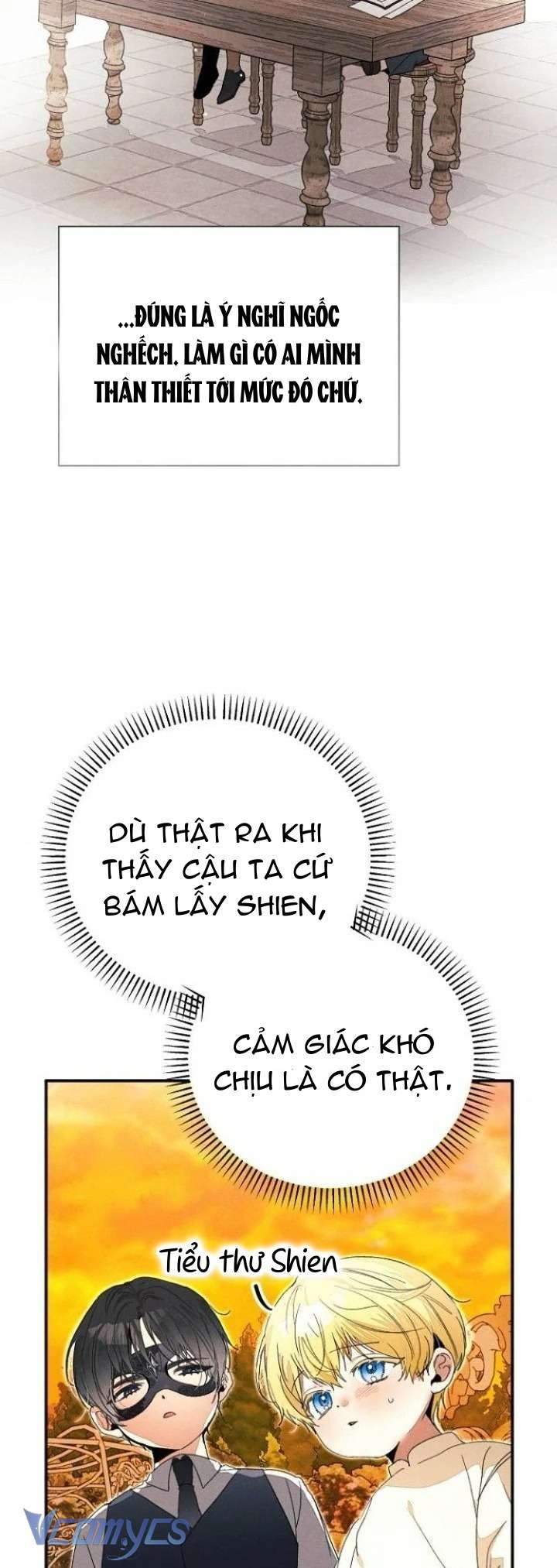 đọc truyện Papa Bạo Chúa, Con Sẽ Bảo Vệ Người! Chương 27 ảnh 55 tại Giả Dược
