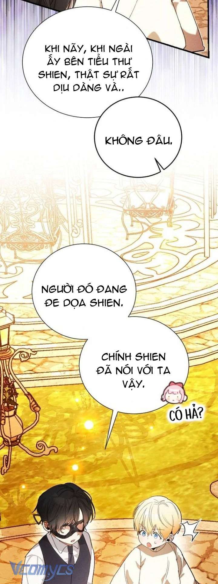 đọc truyện Papa Bạo Chúa, Con Sẽ Bảo Vệ Người! Chương 27 ảnh 60 tại Giả Dược