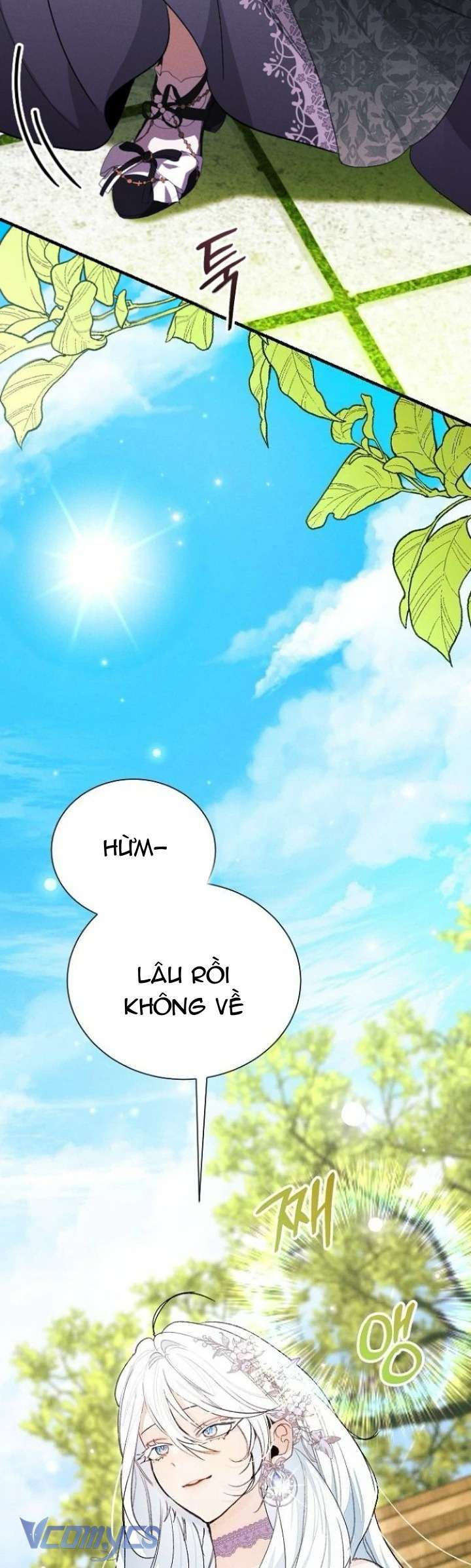 đọc truyện Papa Bạo Chúa, Con Sẽ Bảo Vệ Người! Chương 27 ảnh 71 tại Giả Dược