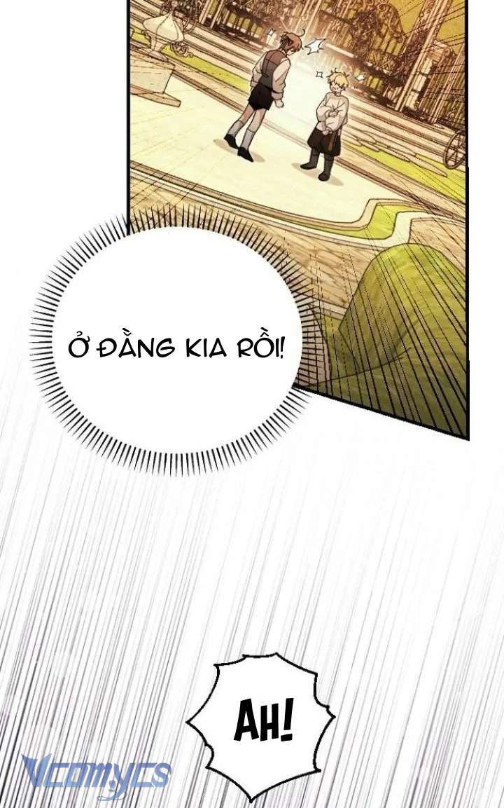 đọc truyện Papa Bạo Chúa, Con Sẽ Bảo Vệ Người! Chương 27 ảnh 9 tại Giả Dược