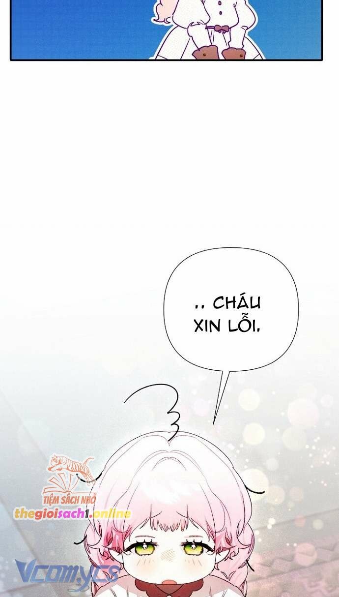đọc truyện Papa Bạo Chúa, Con Sẽ Bảo Vệ Người! Chương 3 ảnh 25 tại Giả Dược