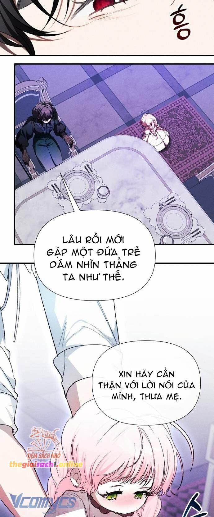 đọc truyện Papa Bạo Chúa, Con Sẽ Bảo Vệ Người! Chương 3 ảnh 27 tại Giả Dược
