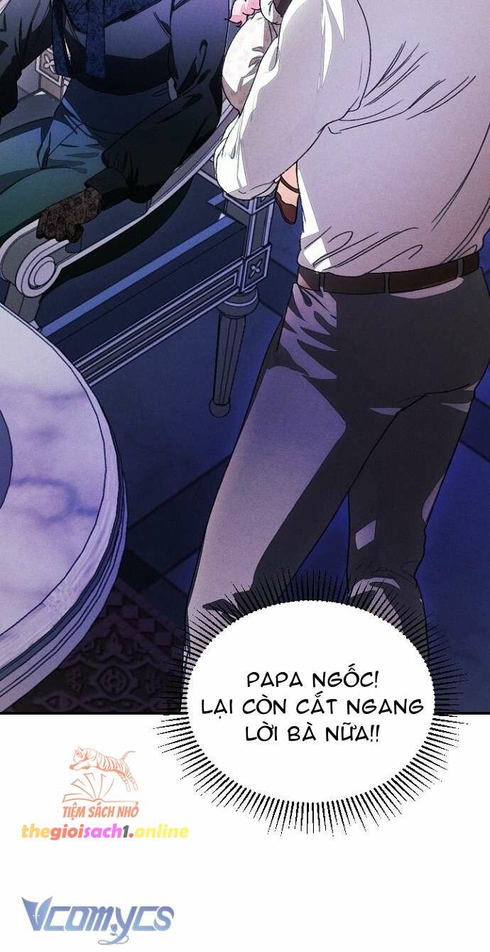 đọc truyện Papa Bạo Chúa, Con Sẽ Bảo Vệ Người! Chương 3 ảnh 29 tại Giả Dược