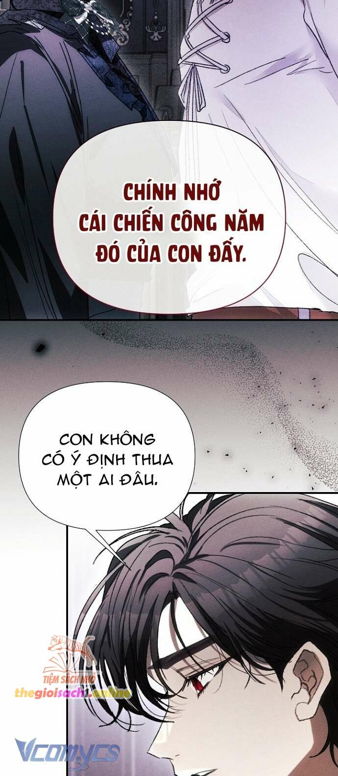đọc truyện Papa Bạo Chúa, Con Sẽ Bảo Vệ Người! Chương 3 ảnh 50 tại Giả Dược